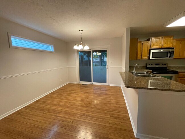 Photo - Spacious 3-Bed, 2.5-Bath Home – All Seasons Room, Loft, and Fully Fenced Backyard