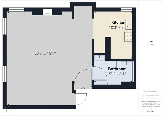 Photo - 7 E Franklin St Unidad 5