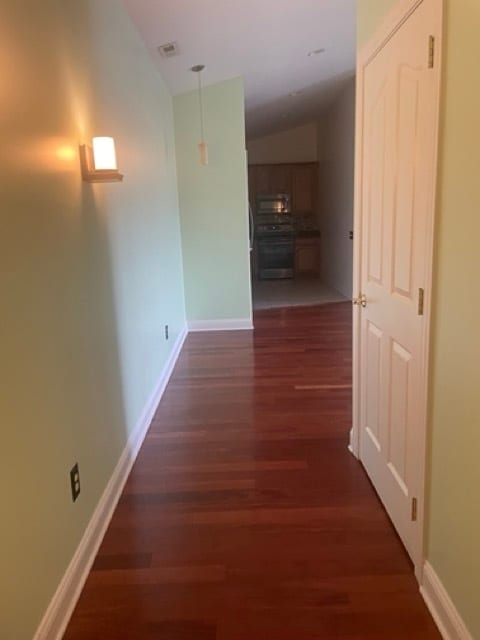 Entrance Hallway - 1324 W Chester Pike Unit 210