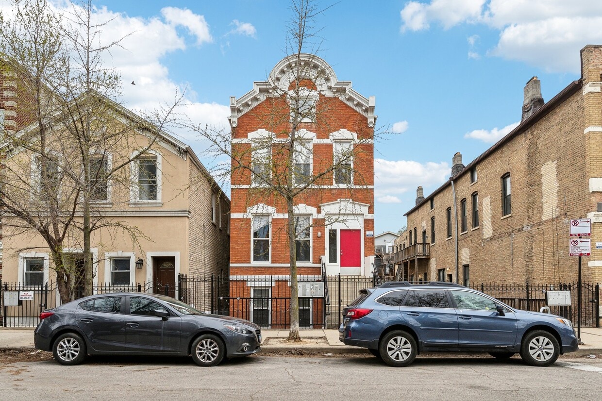 Photo - 1254 N Greenview Ave (Chicago, IL)