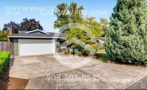 Building Photo - 20645 SW Wright St Rental