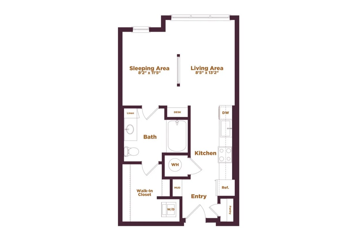 Floor Plan - S1.3