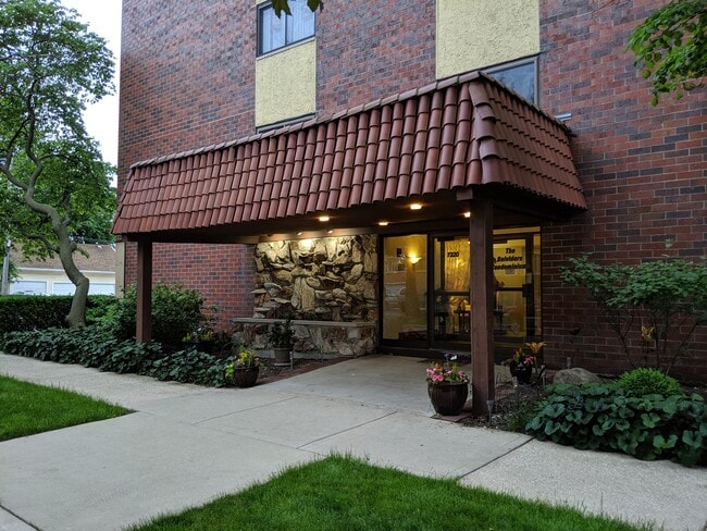 Entrance - 7320 Dixon St