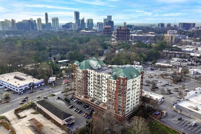 Building Photo - 3820 Roswell Rd NE Unit 705 Rental
