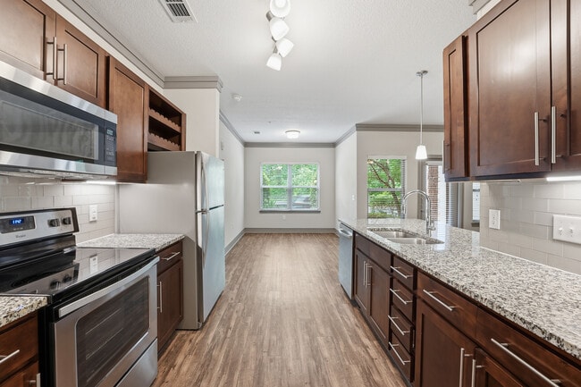 Your kitchen, the heart of your home. - Adara Alexander Place