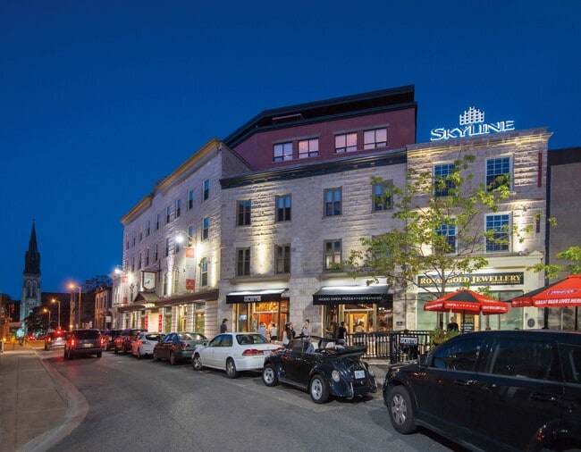 Photo - Gummer Building Apartments