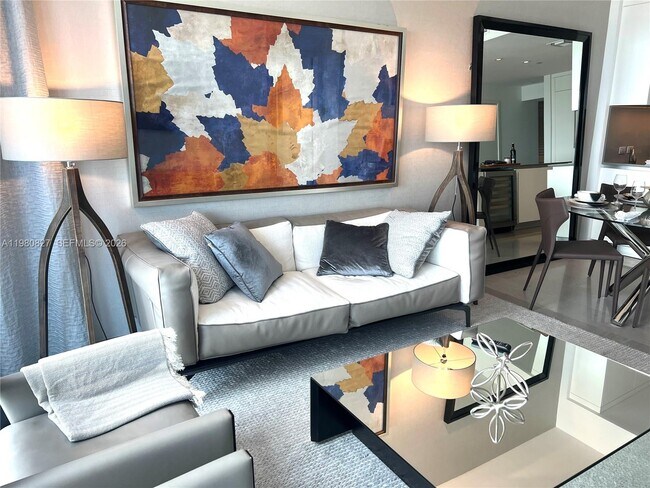 Photo - 88 SW 7th St Unit 1908