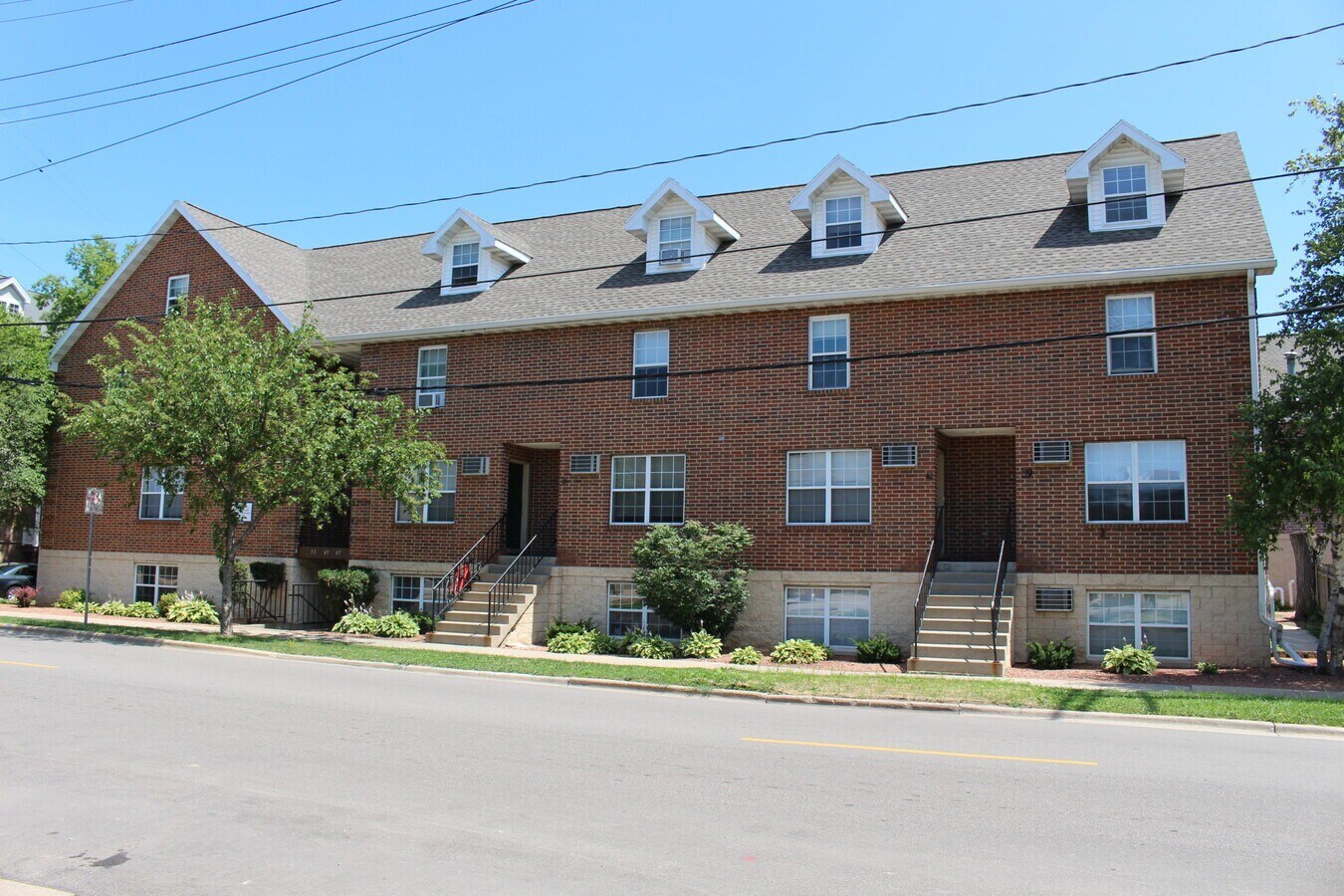Campus Corner - Campus Corner Apartments