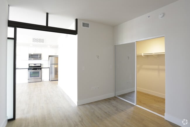Estudio, 1BA - 559 ft²
