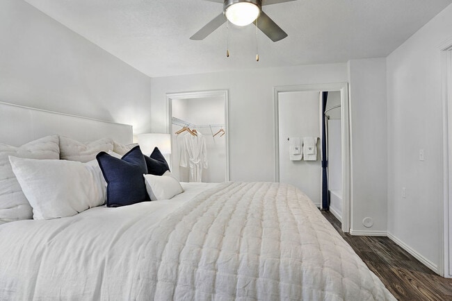 Large Bedrooms - Woodgate