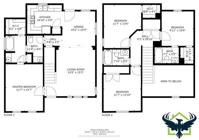 Building Photo - 503 Camp Ct