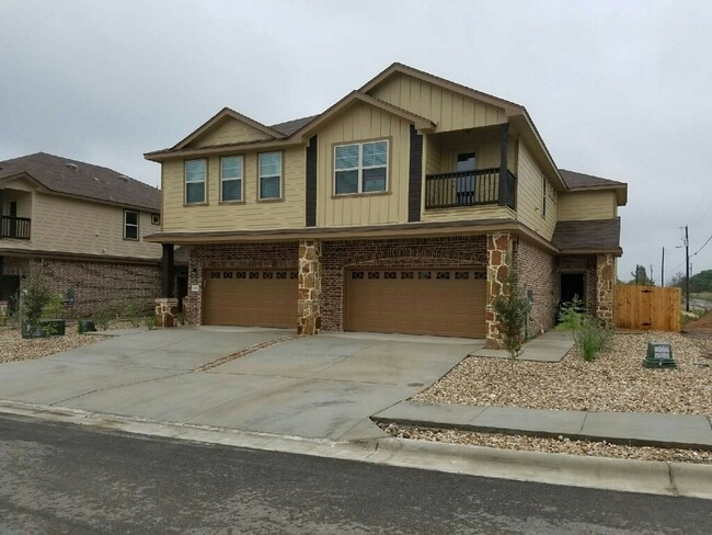 Photo - AVAILABLE NOW! Beautiful 3 Bedroom Luxury Townhome, Kyle, Texas!