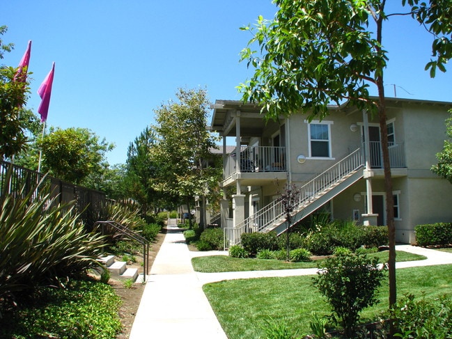 The Vintage Apartments