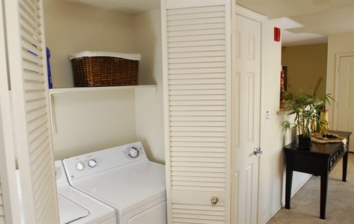 Laundry - Atrium Court