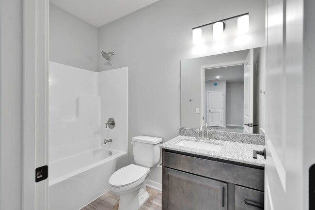 Bluestem Apartments
