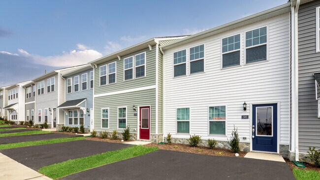 The Mark Townhomes