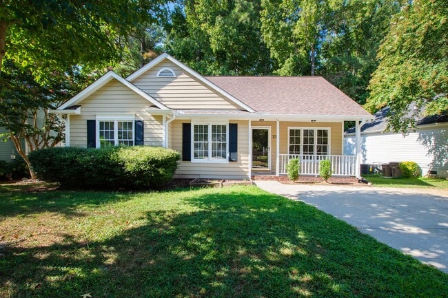 Building Photo - Stylish 3BR Ranch in Prime Wake Forest Location!