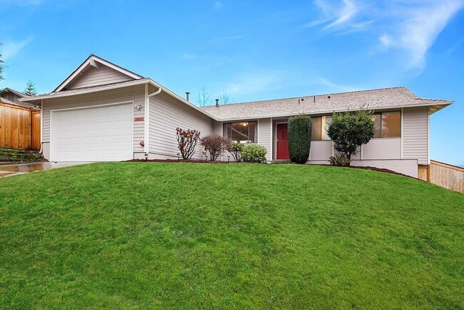 3bd/1.75ba Redmond Home - 3bd/1.75ba Redmond Home