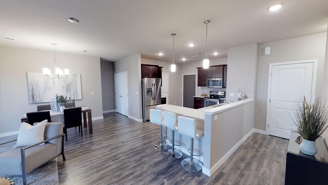 Shadow Crest Townhomes