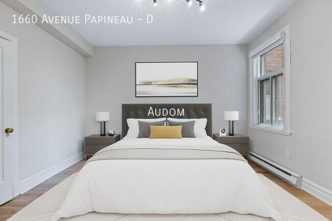 Photo - 1660 Av. Papineau Unité D