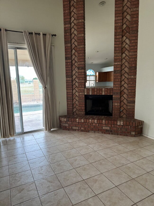 Photo - Open house Sunday 2-22-26 from 1-3pm! 3b/2b home with a pool backing Palm Valley golf course.