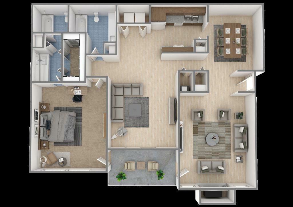 07 Gladiola 1BR 2BA 1313.jpg - Gladiola