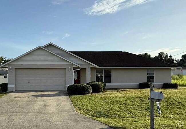 Building Photo - 3/2/2 Beautiful Home with Spacious Backyar...