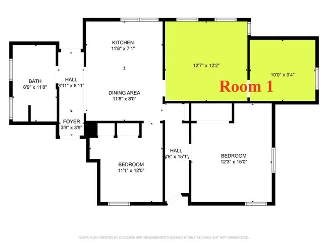 Photo - 113 Comstock Pl Unit Comstock 113.1