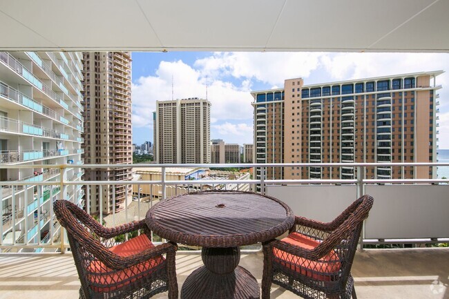 Building Photo - ILIKAI 1430 -Prime Living in Waikiki - Unit 1430 Rental