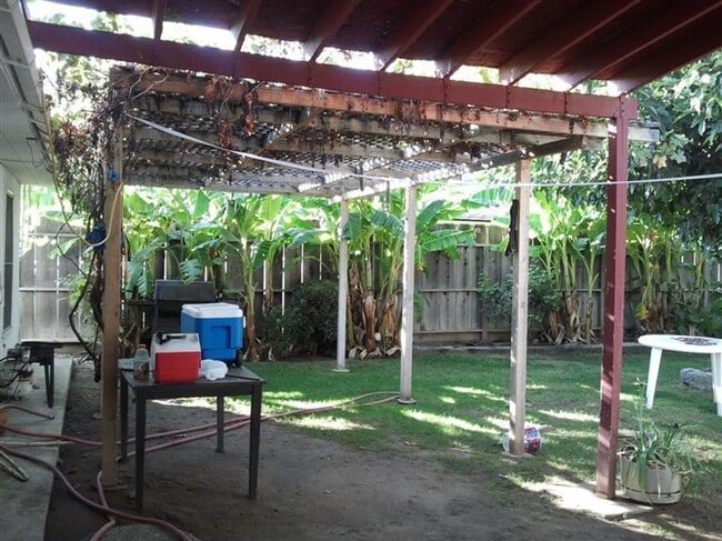 Photo - Terrace - Chilton Unit Terrace 3445