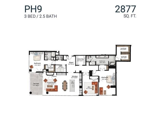 Photo - 3650 Hazelton Rd Unit 1702