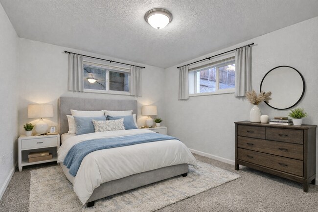 Photo - $1,470.95 with FIRST FULL MONTH'S FREE RENT  - 2 Bedrooms, 1 Bathroom, Condo in Denver with Cozy ... Unit #8