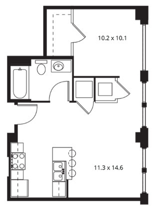Style 03 layout - Unit Style 03