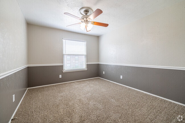 2BR, 1.5BA - 1,020SF - Bedroom 1
