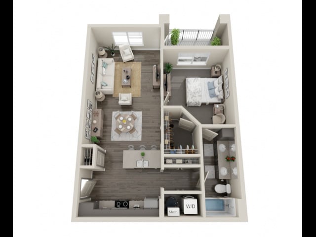 Photo - Trinity Woods