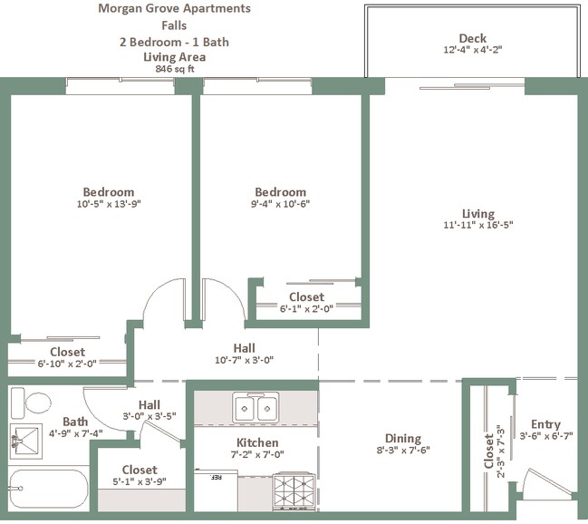 Photo - Morgan Grove