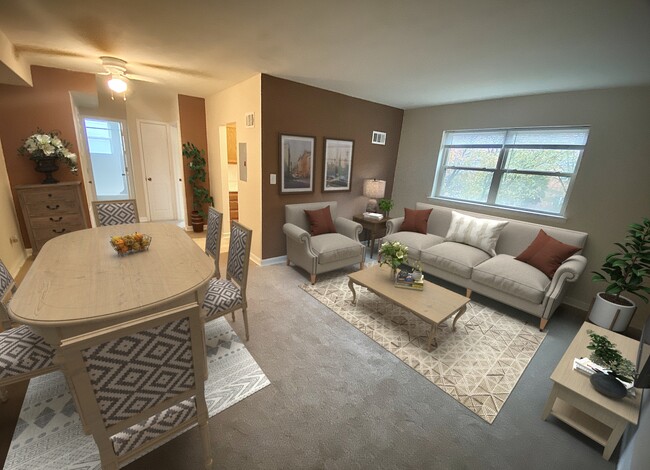 Rocklin Park Apartments - Rocklin Park Apartments