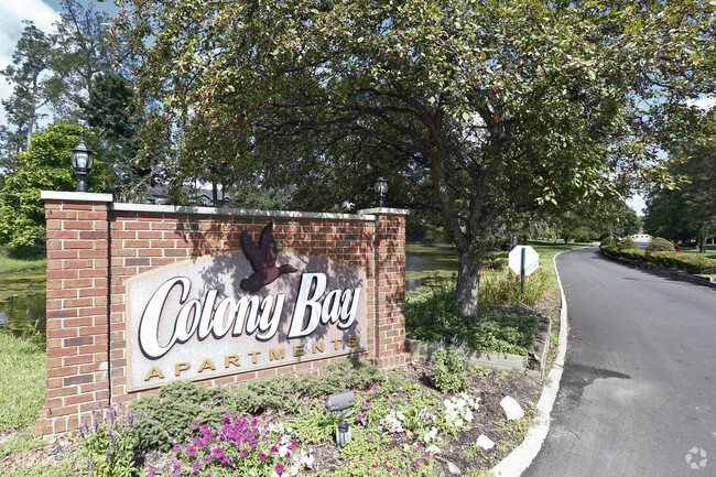 Colony Bay Apartments,LLC - Colony Bay Apartments,LLC