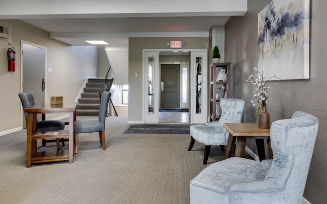 Building Entrance Lobby
