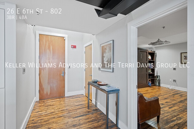 Photo - 26 E 6th St Unit 802