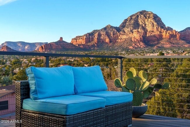 Photo - Spectacular, Panoramic Red Rock Views in West Sedona