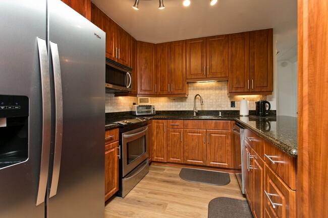 Photo - Fully furnished - Oceanview - Beautiful 2bedroom condo in Waikiki