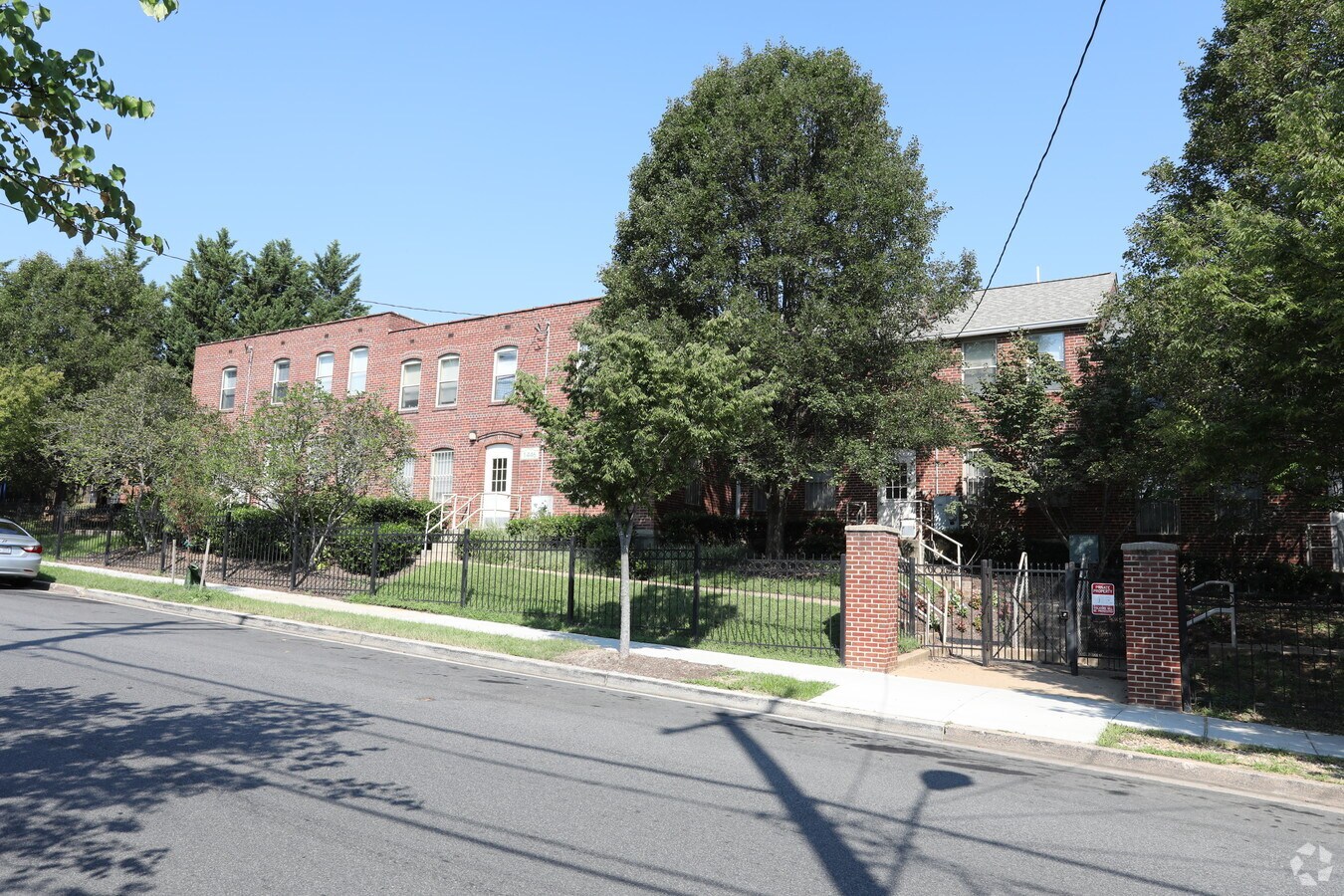 Tobias Henson Apartments For Rent In Washington