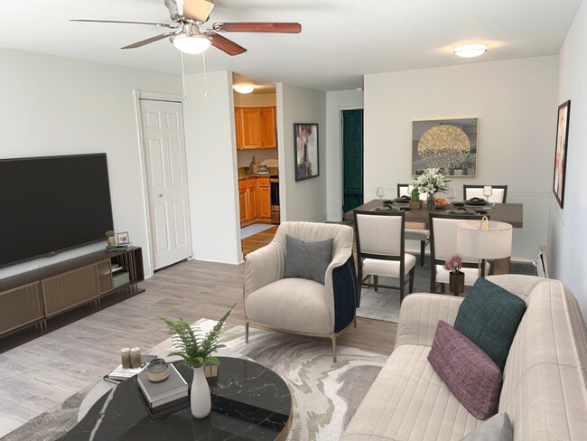 Photo - 3401 N Oxford Valley Rd Unidad 20-I06