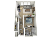 E0 Floorplan