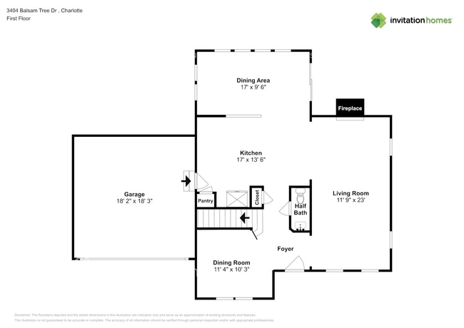 Photo - 3404 Balsam Tree Dr