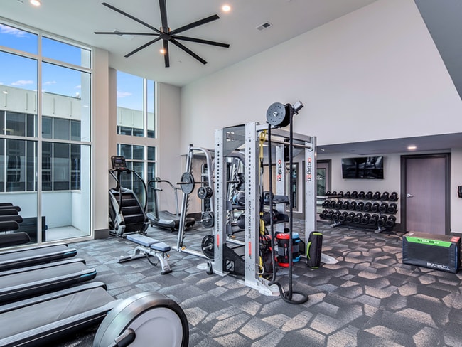 Resident Fitness Center