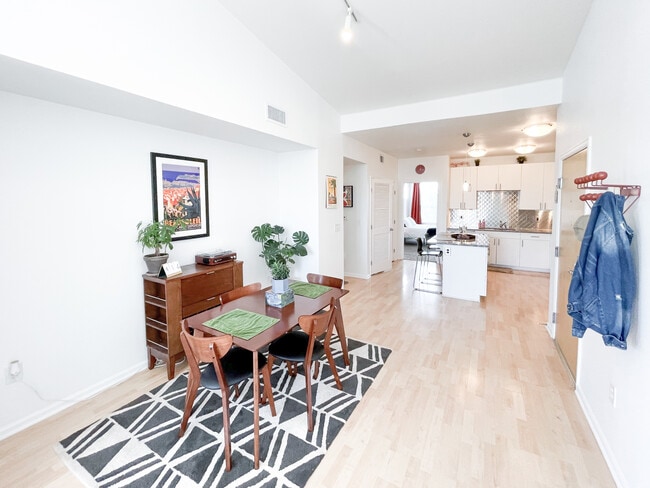 2 bedroom main area - Greenbelt at Town Center