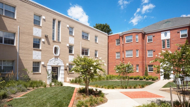 Sheffield Court Apartments Arlington VA ForRent com
