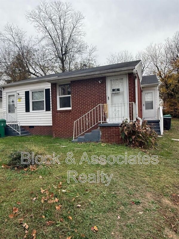 Building Photo - 1009 Albert Ave Unit Apt B